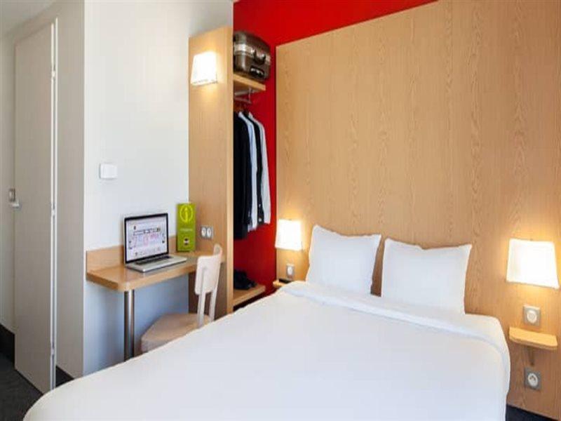 B&B Hotel Paris Romainville Noisy-Le-Sec Esterno foto