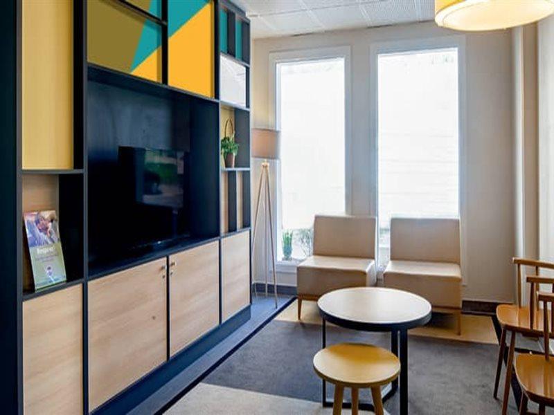 B&B Hotel Paris Romainville Noisy-Le-Sec Esterno foto