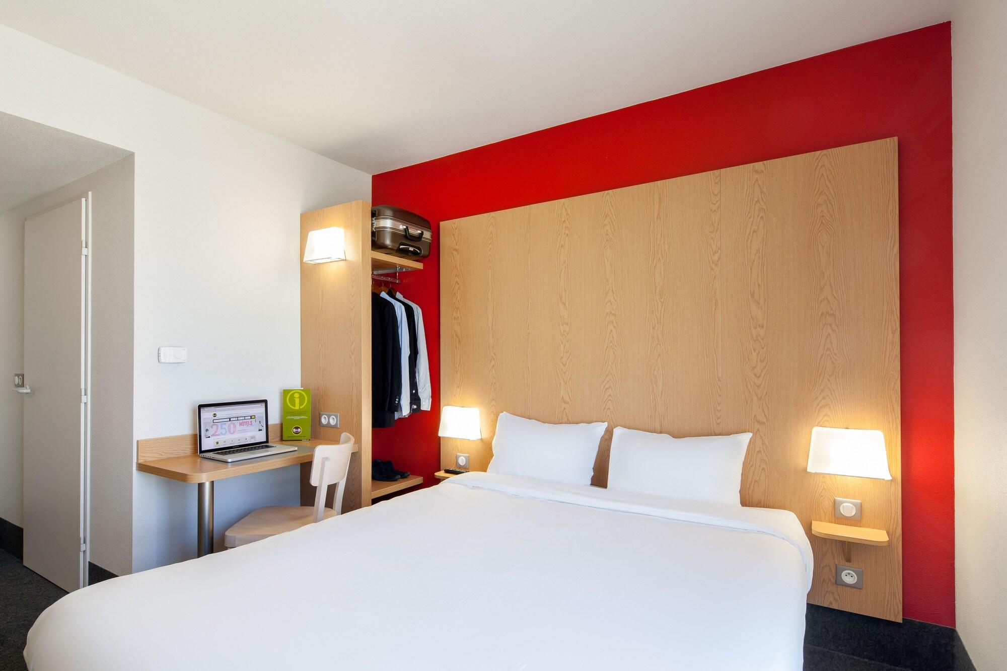 B&B Hotel Paris Romainville Noisy-Le-Sec Esterno foto