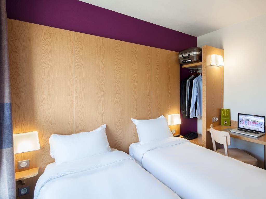 B&B Hotel Paris Romainville Noisy-Le-Sec Esterno foto