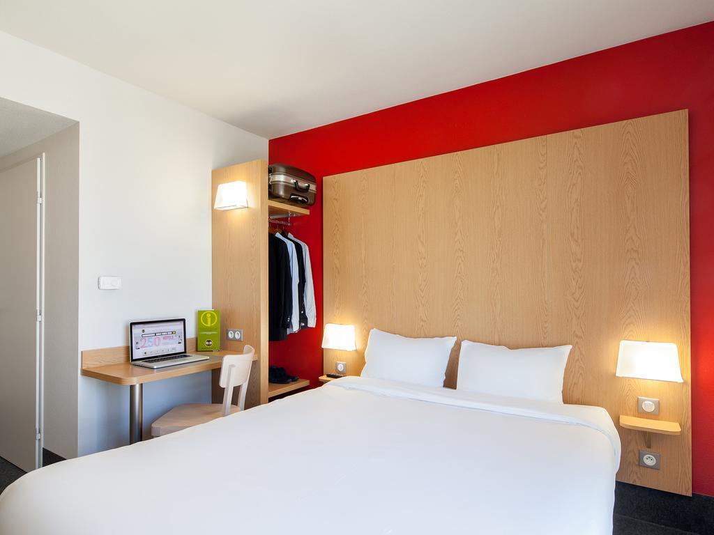 B&B Hotel Paris Romainville Noisy-Le-Sec Esterno foto